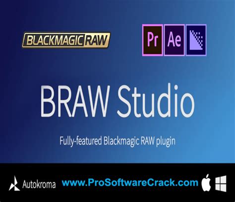 AEScripts BRAW Studio 
